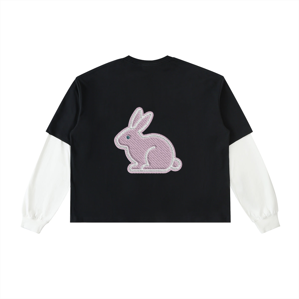 by Josie Man 'God Forbid a Girl Has Dreams' Layered T Shirt