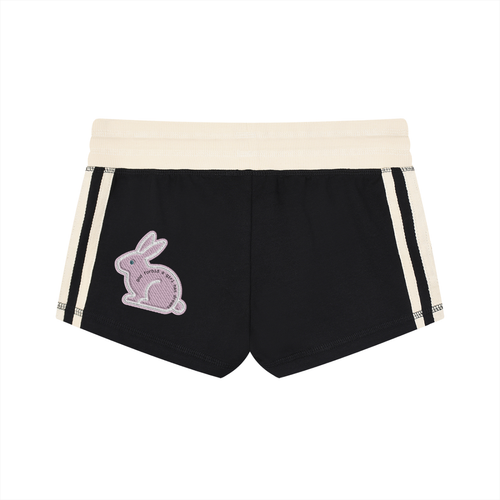 by Josie Man 'God Forbid a Girl Has Dreams' Mini Shorts