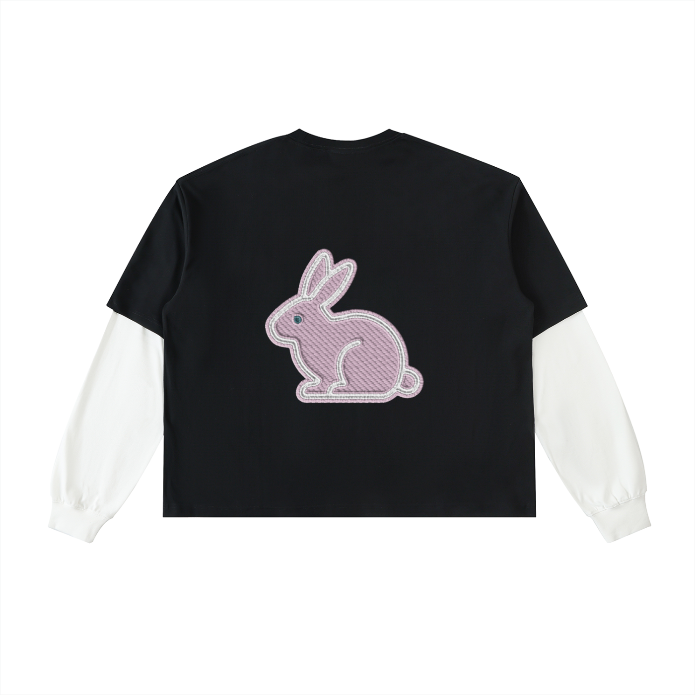 by Josie Man 'God Forbid a Girl Has Dreams' Layered T-Shirt